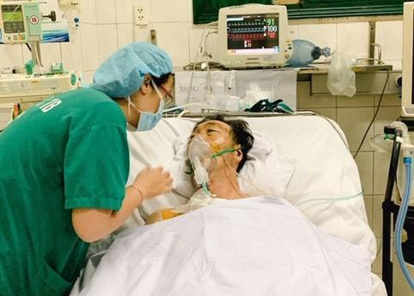 Cứu sống du khách Nhật đột ngột hôn mê khi đang thăm Hà Nội - Ảnh 1. Cứu sống du khách Nhật đột ngột hôn mê khi đang thăm Hà Nội - Ảnh 1.