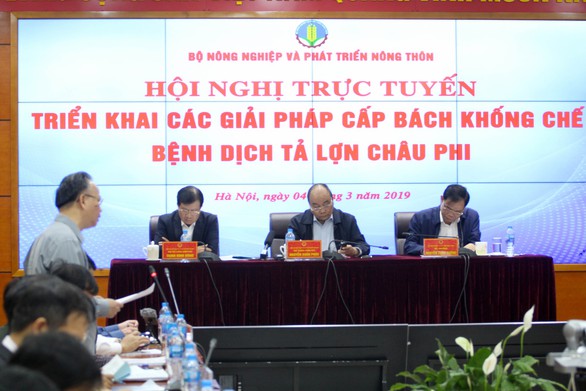 Thủ tướng đồng ý thanh toán cho dân 80% giá thị trường heo bị dịch - Ảnh 2. Thủ tướng đồng ý thanh toán cho dân 80% giá thị trường heo bị dịch - Ảnh 2.