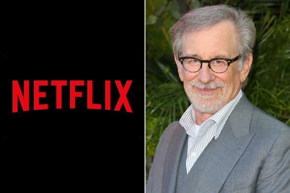 Spielberg đề xuất Oscar loại phim phát trực tuyến - Ảnh 1. Spielberg đề xuất Oscar loại phim phát trực tuyến - Ảnh 1.