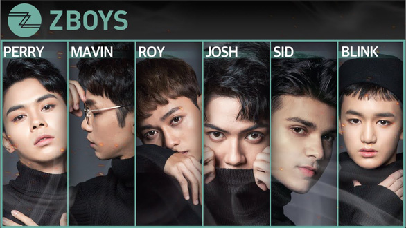 Z-Boys vaÌ Z-Girls lÃ¢Ìn ÄÃ¢Ìu triÌnh diÃªÌn taÌ£i POPS Awards - áº¢nh 2.