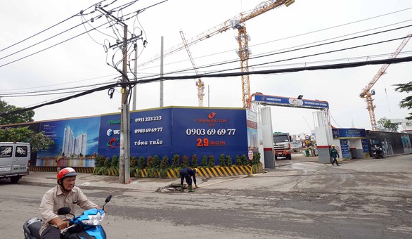Mua phải nhà trong dự án vướng pháp lý: lo đến đau tim - Ảnh 1. Mua phải nhà trong dự án vướng pháp lý: lo đến đau tim - Ảnh 1.