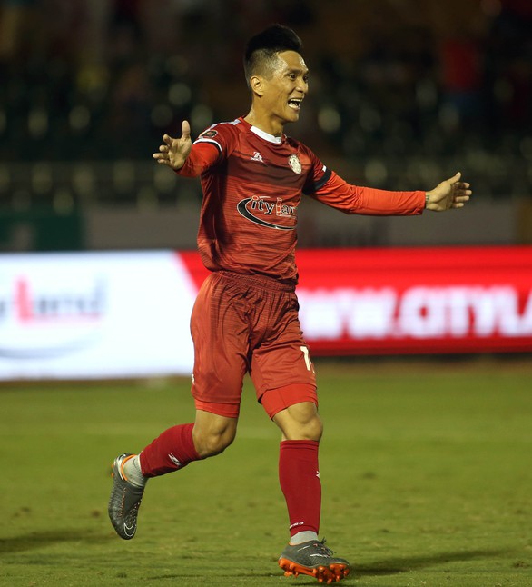Đừng để V-League thành Võ League - Ảnh 1. Đừng để V-League thành Võ League - Ảnh 1.
