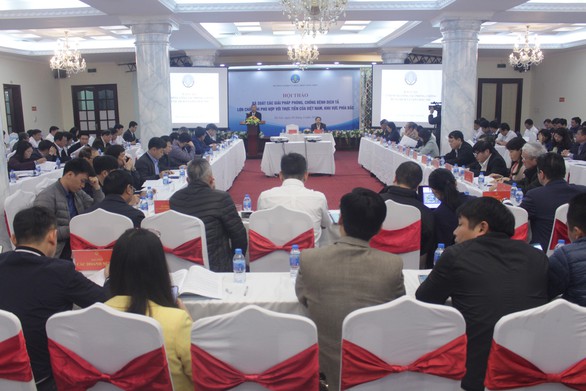 Có dấu hiệu bán tháo heo mắc dịch tả châu Phi khiến dịch phát tán - Ảnh 1. Có dấu hiệu bán tháo heo mắc dịch tả châu Phi khiến dịch phát tán - Ảnh 1.
