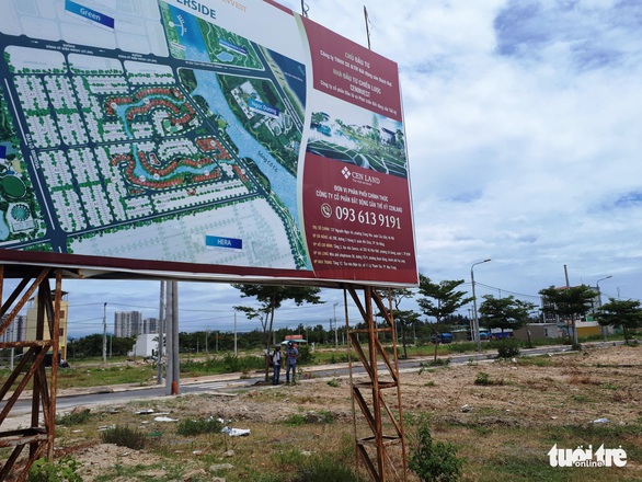 Cò tung tin các xã Quảng Nam sáp nhập Đà Nẵng để thổi giá đất - Ảnh 1. Cò tung tin các xã Quảng Nam sáp nhập Đà Nẵng để thổi giá đất - Ảnh 1.