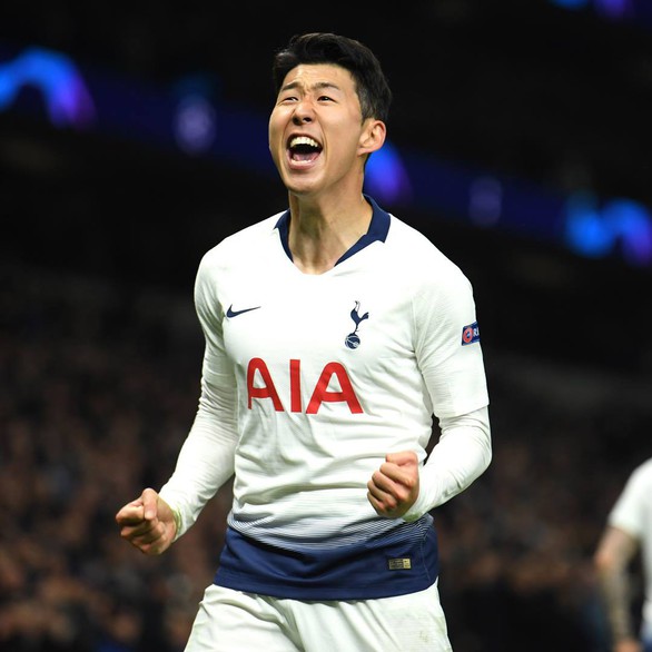 CĐV Tottenham đòi đổi tên sân mới thành Son Heung Min - Ảnh 1. CĐV Tottenham đòi đổi tên sân mới thành Son Heung Min - Ảnh 1.