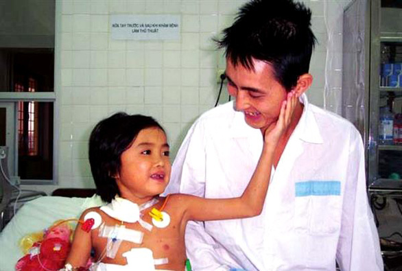 Câu chuyện đẹp như mơ của Diệp 15 năm trước - Ảnh 3. Câu chuyện đẹp như mơ của Diệp 15 năm trước - Ảnh 3.