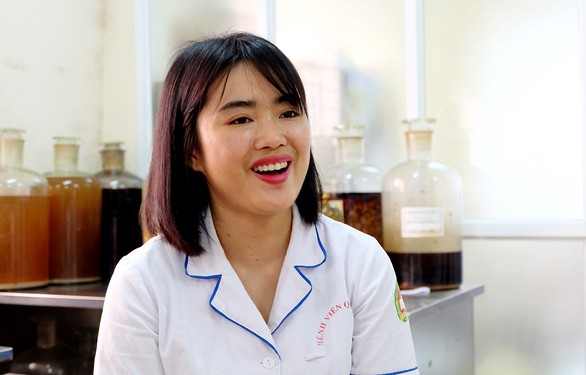 Câu chuyện đẹp như mơ của Diệp 15 năm trước - Ảnh 1. Câu chuyện đẹp như mơ của Diệp 15 năm trước - Ảnh 1.