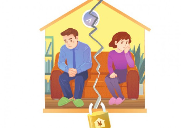 Ly hôn nhưng vẫn sống chung vì… giá nhà quá đắt - Ảnh 2. Ly hôn nhưng vẫn sống chung vì… giá nhà quá đắt - Ảnh 2.