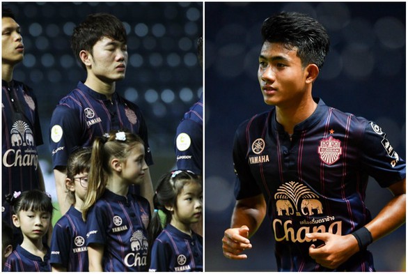 Xuân Trường giúp đồng đội Suphanat đi vào lịch sử AFC Champions League - Ảnh 2. Xuân Trường giúp đồng đội Suphanat đi vào lịch sử AFC Champions League - Ảnh 2.
