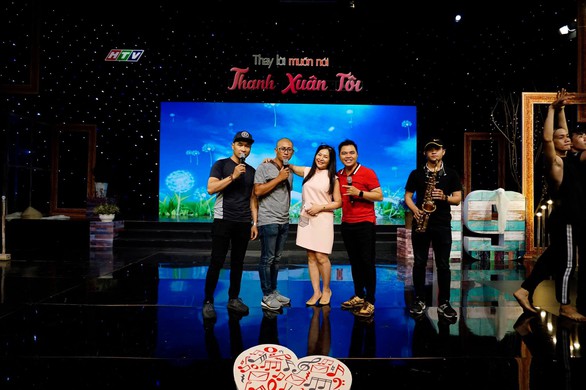 MC Quỳnh Hương: Sau ‘Thay lời muốn nói’ là ‘Khi cần chia sẻ’ - Ảnh 2. MC Quỳnh Hương: Sau ‘Thay lời muốn nói’ là ‘Khi cần chia sẻ’ - Ảnh 2.