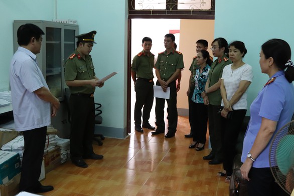 Xử lý người mua điểm để có câu trả lời minh bạch cho công luận - Ảnh 1. Xử lý người mua điểm để có câu trả lời minh bạch cho công luận - Ảnh 1.