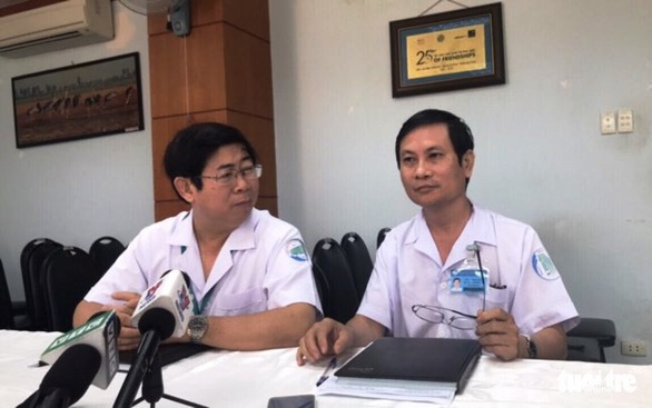 Nghi phạm đâm 10 người phải điều trị phơi nhiễm HIV không bị nhiễm HIV - Ảnh 1. Nghi phạm đâm 10 người phải điều trị phơi nhiễm HIV không bị nhiễm HIV - Ảnh 1.
