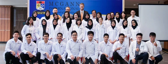 Chương trình đào tạo bác sĩ Nha khoa MISD sau 4 năm phát triển - Ảnh 1. Chương trình đào tạo bác sĩ Nha khoa MISD sau 4 năm phát triển - Ảnh 1.