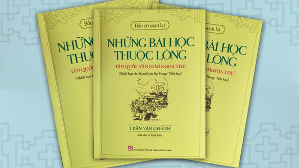 Những bài học thuộc lòng còn mãi trong ký ức mỗi người - Ảnh 1. Những bài học thuộc lòng còn mãi trong ký ức mỗi người - Ảnh 1.