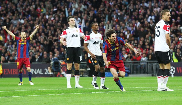 Messi không nằm trong tính toán của Sir Alex - Ảnh 4. Messi không nằm trong tính toán của Sir Alex - Ảnh 4.