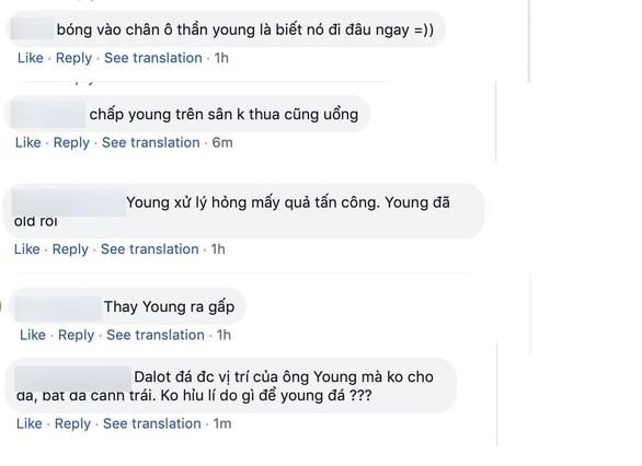 Để thua Barca, CĐV M.U trút giận lên Young - Ảnh 6. Để thua Barca, CĐV M.U trút giận lên Young - Ảnh 6.