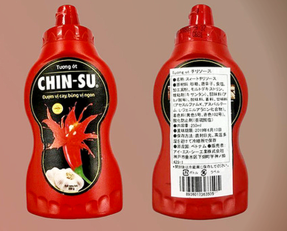 Cục An toàn thực phẩm nói gì việc Việt Nam cho dùng axit benzoic trong tương ớt? - Ảnh 1. Cục An toàn thực phẩm nói gì việc Việt Nam cho dùng axit benzoic trong tương ớt? - Ảnh 1.