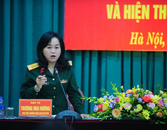 Hội thảo 65 năm chiến thắng Điện Biên Phủ sẽ công bố lần đầu nhiều tài liệu mật - Ảnh 1. Hội thảo 65 năm chiến thắng Điện Biên Phủ sẽ công bố lần đầu nhiều tài liệu mật - Ảnh 1.