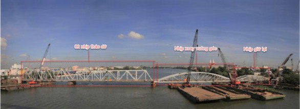Biến cầu Bình Lợi thành sản phẩm du lịch - Ảnh 1. Biến cầu Bình Lợi thành sản phẩm du lịch - Ảnh 1.
