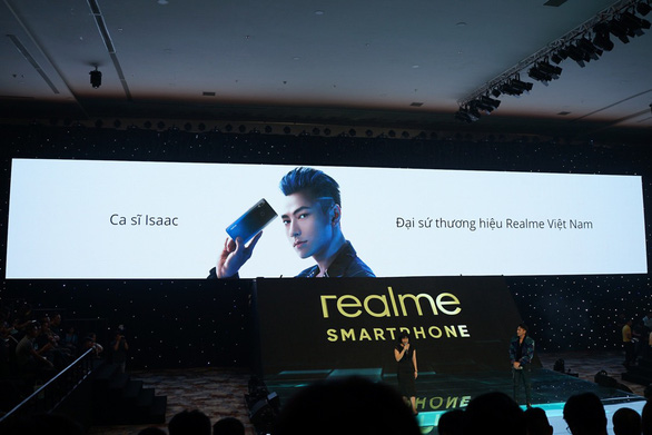 Realme: Kỳ vọng ghi dấu ấn trên thị trường Smartphone Việt - Ảnh 4.