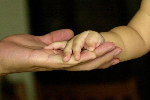 Trẻ sinh ra từ DNA mẹ, tinh trùng cha và trứng hiến - Ảnh 1. Trẻ sinh ra từ DNA mẹ, tinh trùng cha và trứng hiến - Ảnh 1.