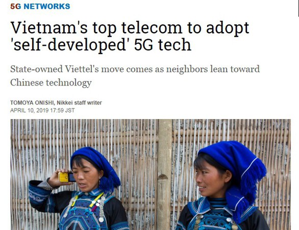 Viettel khẳng định mạng 4G của Viettel không có thiết bị Huawei - Ảnh 1. Viettel khẳng định mạng 4G của Viettel không có thiết bị Huawei - Ảnh 1.