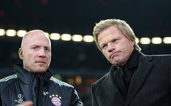 Nội bộ rối ren, hùm xám Bayern Munich nhớ Sammer, chờ Kahn - Ảnh 1. Nội bộ rối ren, hùm xám Bayern Munich nhớ Sammer, chờ Kahn - Ảnh 1.