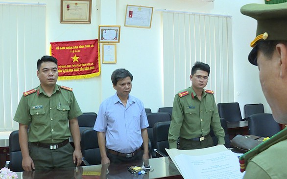 Vụ gian lận điểm thi: Khó xử lý thí sinh bằng suy đoán - Ảnh 2. Vụ gian lận điểm thi: Khó xử lý thí sinh bằng suy đoán - Ảnh 2.
