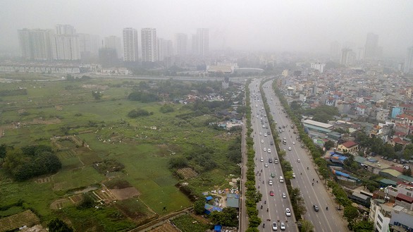 Lại thúc di dời trụ sở bộ, ngành - Ảnh 1. Lại thúc di dời trụ sở bộ, ngành - Ảnh 1.