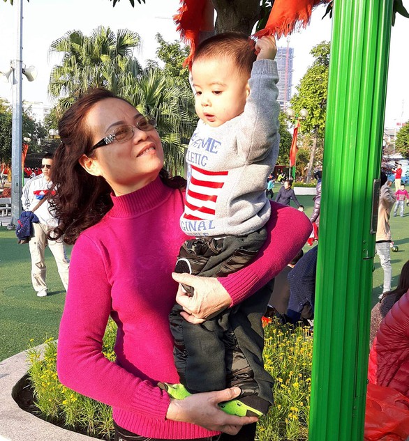 Mẹ chồng và những giọt nước mắt hạnh phúc của tôi - Ảnh 1. Mẹ chồng và những giọt nước mắt hạnh phúc của tôi - Ảnh 1.