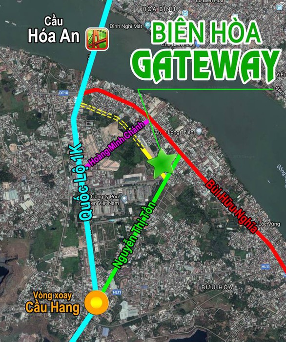 Biên Hòa Gateway - Điểm sáng đất nền vùng ven TP. HCM - Ảnh 3. Biên Hòa Gateway - Điểm sáng đất nền vùng ven TP. HCM - Ảnh 3.