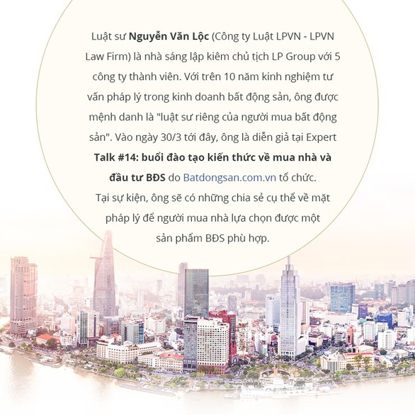 Người mua bất động sản cần thẩm định kỹ pháp lý - Ảnh 4. Người mua bất động sản cần thẩm định kỹ pháp lý - Ảnh 4.