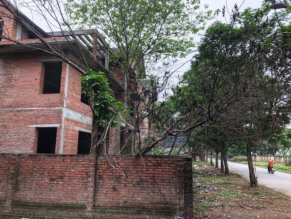 Rờn rợn những ngôi biệt thự ma - Ảnh 5. Rờn rợn những ngôi biệt thự ma - Ảnh 5.