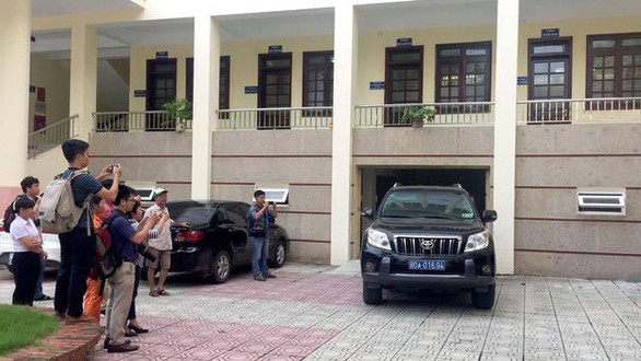 Thủ khoa ‘kép’ ĐH Sư phạm Hà Nội được nâng đến 14,85 điểm - Ảnh 1. Thủ khoa ‘kép’ ĐH Sư phạm Hà Nội được nâng đến 14,85 điểm - Ảnh 1.