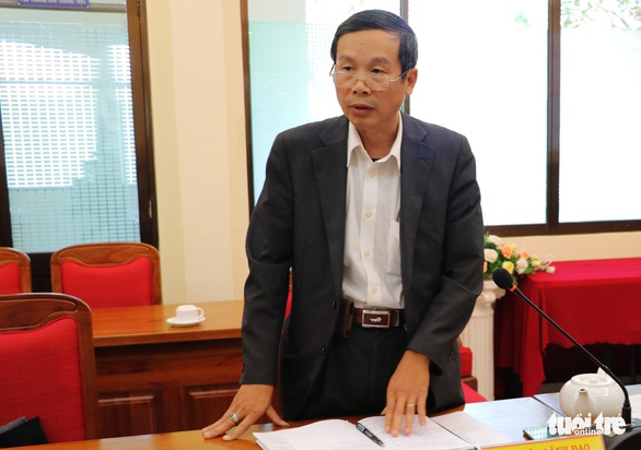 7 người thi công chức từ đậu thành rớt sau thẩm định ở Lâm Đồng - Ảnh 1. 7 người thi công chức từ đậu thành rớt sau thẩm định ở Lâm Đồng - Ảnh 1.