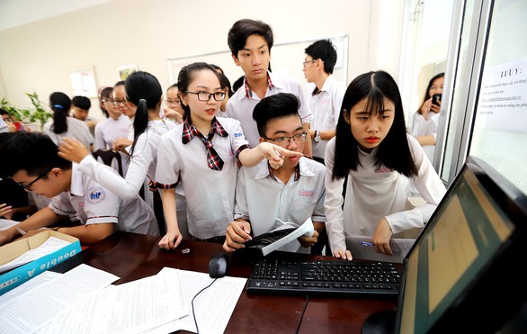 Nhiều phương thức tuyển sinh, nên chọn thế nào? - Ảnh 1. Nhiều phương thức tuyển sinh, nên chọn thế nào? - Ảnh 1.