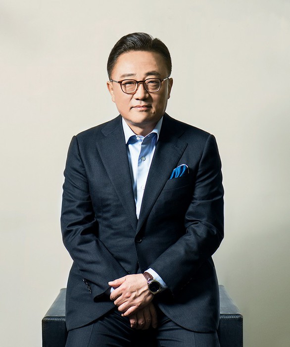 CEO Samsung: Việt Nam là một trung tâm nghiên cứu phát triển chiến lược của Samsung - Ảnh 3. CEO Samsung: Việt Nam là một trung tâm nghiên cứu phát triển chiến lược của Samsung - Ảnh 3.