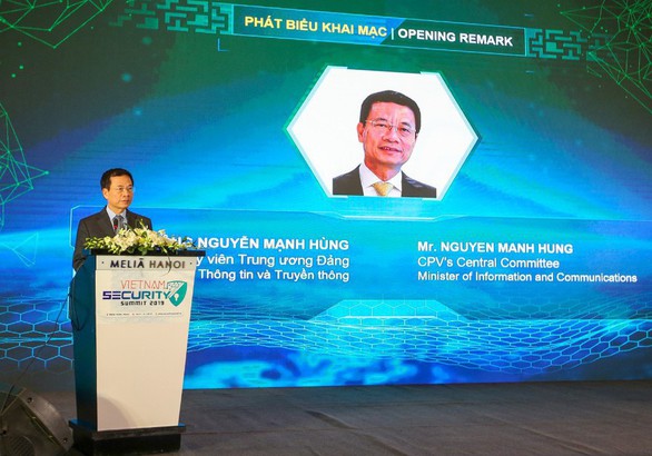 Năm 2019, mạng của cơ quan nhà nước sẽ phải tuyệt đối an toàn - Ảnh 2. Năm 2019, mạng của cơ quan nhà nước sẽ phải tuyệt đối an toàn - Ảnh 2.