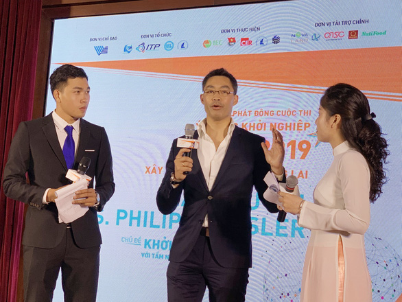 Muốn khởi nghiệp đừng bao giờ bắt chước người khác - Ảnh 1. Muốn khởi nghiệp đừng bao giờ bắt chước người khác - Ảnh 1.