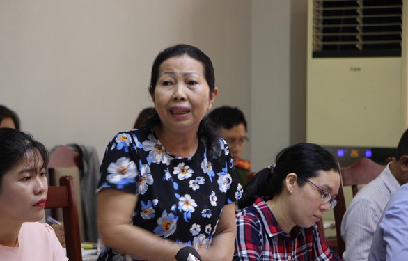 ‘Xử lý dâm ô trẻ em mà yêu cầu dựng lại hiện trường?’ - Ảnh 1. ‘Xử lý dâm ô trẻ em mà yêu cầu dựng lại hiện trường?’ - Ảnh 1.