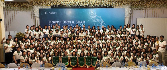 Manulife là công ty BHNT có dịch vụ và trải nghiệm khách hàng tốt nhất - Ảnh 2. Manulife là công ty BHNT có dịch vụ và trải nghiệm khách hàng tốt nhất - Ảnh 2.
