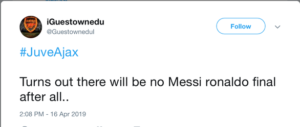 Cộng đồng mạng: Ronaldo cố tình thua để tránh…Messi - Ảnh 7. Cộng đồng mạng: Ronaldo cố tình thua để tránh…Messi - Ảnh 7.