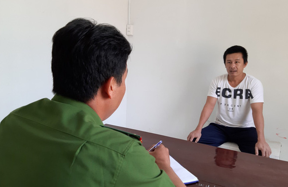 Bắt học viên cơ sở cai nghiện đánh gãy tay trung úy công an - Ảnh 3. Bắt học viên cơ sở cai nghiện đánh gãy tay trung úy công an - Ảnh 3.