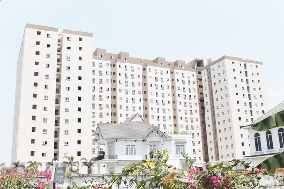 Công chức, viên chức TP.HCM được vay mua nhà đến 900 triệu, lãi suất 4,7%/năm - Ảnh 1. Công chức, viên chức TP.HCM được vay mua nhà đến 900 triệu, lãi suất 4,7%/năm - Ảnh 1.