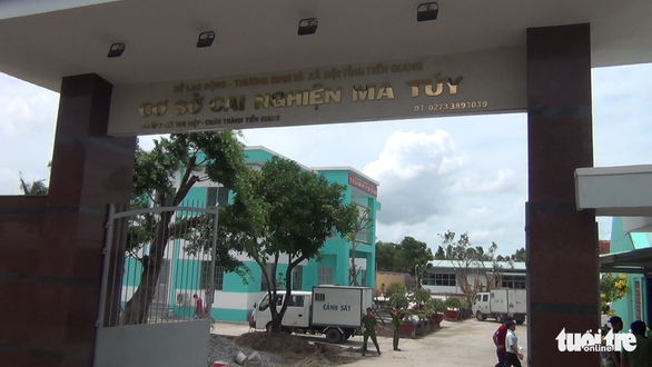 Bắt học viên cơ sở cai nghiện đánh gãy tay trung úy công an - Ảnh 1. Bắt học viên cơ sở cai nghiện đánh gãy tay trung úy công an - Ảnh 1.