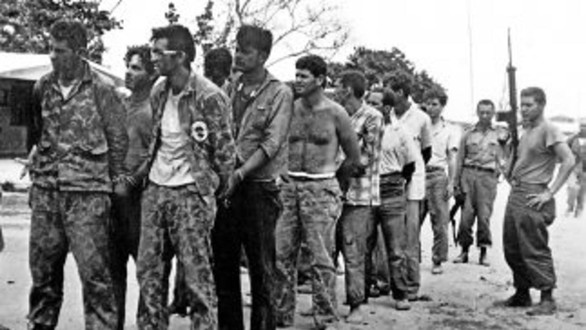 Cuba phản ứng lệnh trừng phạt mới của Mỹ, nhắc sự kiện vịnh Con lợn - Ảnh 1. Cuba phản ứng lệnh trừng phạt mới của Mỹ, nhắc sự kiện vịnh Con lợn - Ảnh 1.