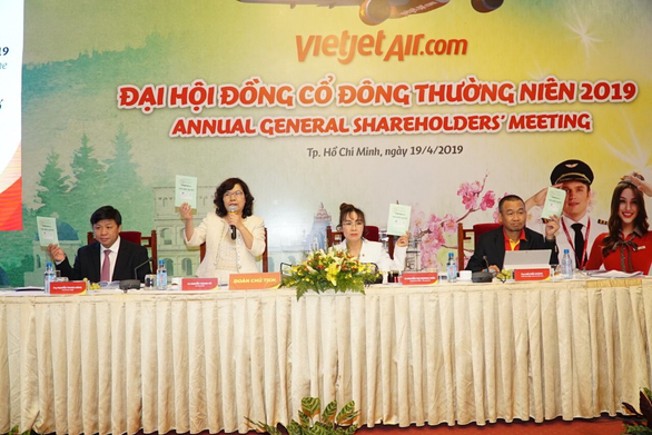 Vietjet đặt kế hoạch mở thêm 20 mạng bay quốc tế năm 2019 - Ảnh 1. Vietjet đặt kế hoạch mở thêm 20 mạng bay quốc tế năm 2019 - Ảnh 1.