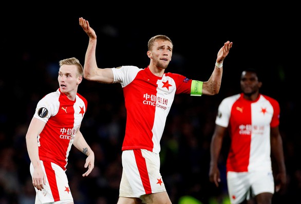 Europa League: Chelsea suýt mất vé vào bán kết vì chủ quan - Ảnh 2. Europa League: Chelsea suýt mất vé vào bán kết vì chủ quan - Ảnh 2.