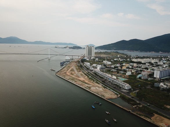 Đà Nẵng tạm dừng dự án Marina Complex lấn sông Hàn - Ảnh 2. Đà Nẵng tạm dừng dự án Marina Complex lấn sông Hàn - Ảnh 2.