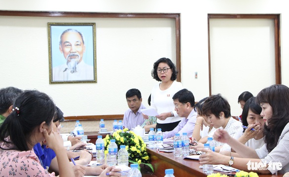 Điều tra, thăm hỏi nhiều quá, trẻ bị xâm hại hoảng loạn... - Ảnh 2. Điều tra, thăm hỏi nhiều quá, trẻ bị xâm hại hoảng loạn... - Ảnh 2.